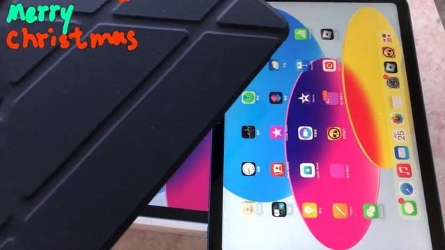 iPad 10開箱！？！256G ￼！Merry Christmas! 順過air 3好多！ смотреть онлайн