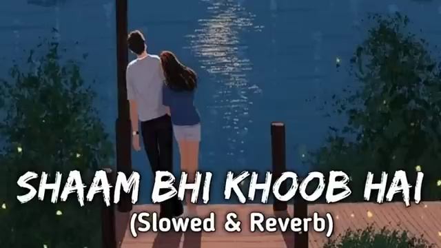 SHAAM BHI KHI KHOOB HWI смотреть онлайн