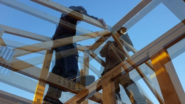How to install Roof Trusses смотреть онлайн