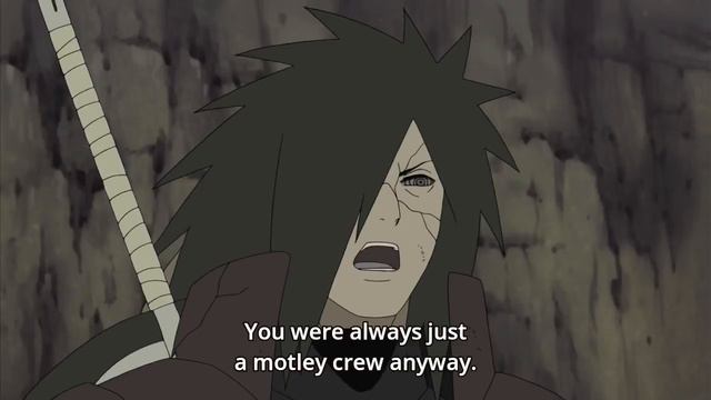 Madara And Obito Roasts Naruto
