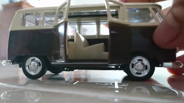 VOLKSWAGEN Type 2 (T1) смотреть онлайн