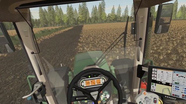 Fendt 724 Vario S4 & Zmaj Viper 7 смотреть онлайн