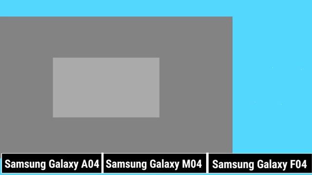 Samsung Galaxy A04 Vs Samsung Galaxy M04 Vs Samsung Galaxy F04 смотреть онлайн