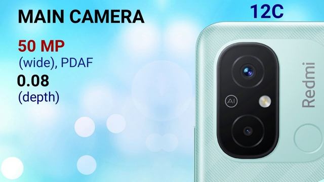 Tecno Spark 10C VS Xiaomi Redmi 12C | Xiaomi Redmi 12C VS Tecno Spark 10C | Tecno Spark 10C смотреть онлайн