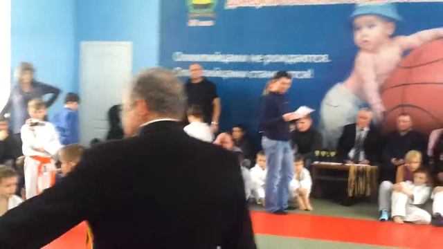 Донецк Турнир посвященный дню Защитника Отечества..