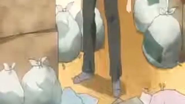 Funny moment of Nodame Cantabile, The room of Nodame xD смотреть онлайн