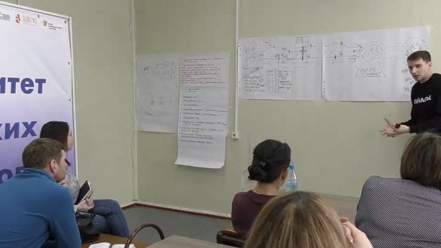 Влад Соколов / Цель и логика в социальном проектировании смотреть онлайн