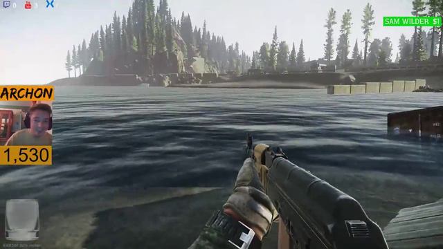 Escape from Tarkov - [Time to Shine][English] смотреть онлайн
