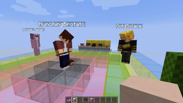 Minecraft Mini-Game : DO NOT LAUGH 18! смотреть онлайн
