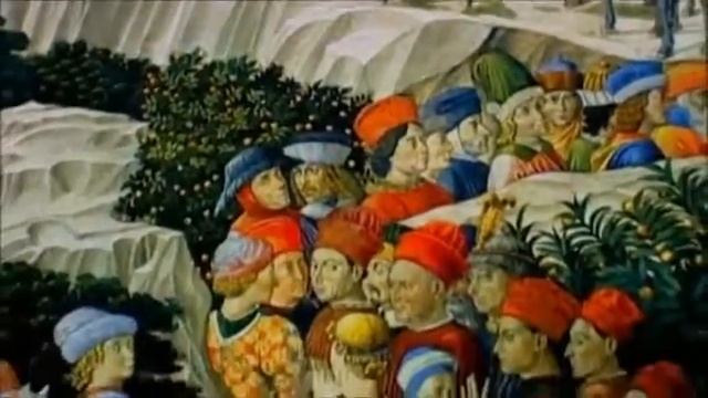 The Renaissance | The coals from Antiquity helped light the Modern flame смотреть онлайн