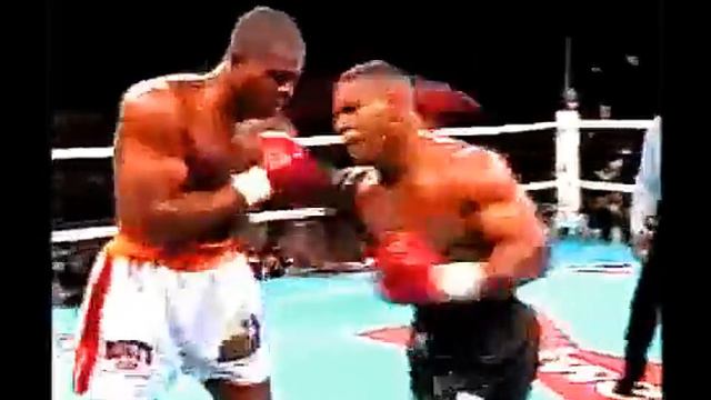 Donovan "Razor" Ruddock смотреть онлайн