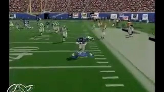 ESPN NFL Prime Time 2002 PlayStation 2 Gameplay_2001_08_27 смотреть онлайн