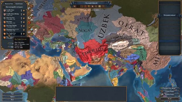 Most Broken Exploit In EU4 Patch 1.29 - How To Transpose Ideas Onto Existing Nations смотреть онлайн