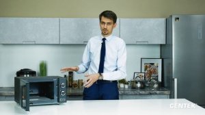 Видеообзор микроволновой печи без тарелки. Новинка 2020! / CENTEK CT-1573