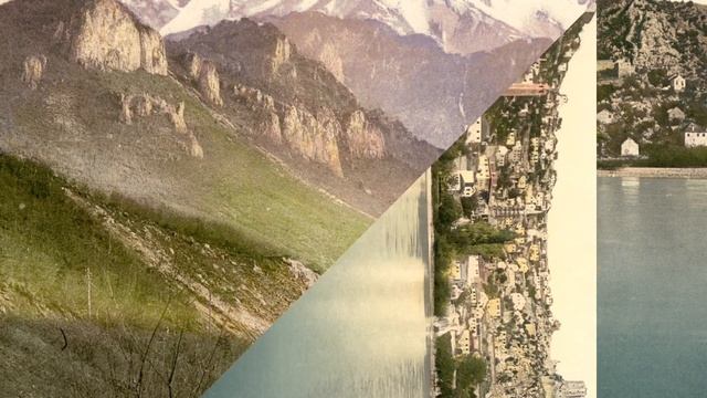 БОСНИЯ ГЕРЦЕГОВИНА (BOSNIA HERSEGOVINA) 125 лет назад