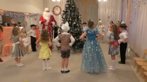 Дед Мороз и валенки.