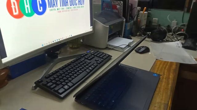 Mở hộp Dell Latitude 3520 New Chip i3 thế hệ 11 Ram 4G SSD 256 14 FHD Win 11 bản quyền By Đức Huy смотреть онлайн
