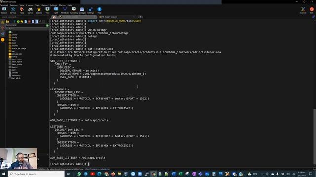 Oracle Database: ACTIVE Database DUPLICATION using RMAN смотреть онлайн