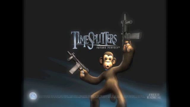 Timesplitters Future Perfect Music: Spaceport Remix смотреть онлайн