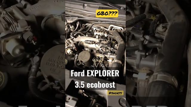 FORD Explorer 3.5 Ecoboost смотреть онлайн