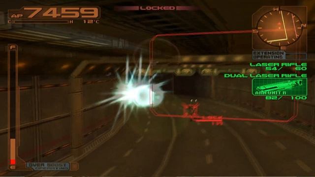Armored Craft 【ARMORED CORE 3 SILENT LINE】 смотреть онлайн
