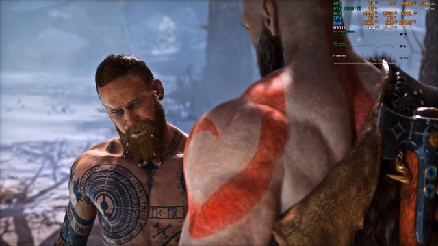 God Of War PC ? Фильтр GeForce Experience ? Программа QuickCPU Графика ? FPS ❓ смотреть онлайн