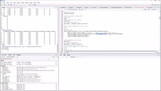 Using K-Means in R and How to Complete Assignment 5 смотреть онлайн