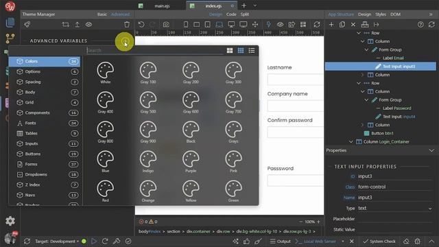 Task management app tutorial in wappler(Beginners) - episode 4(Create a login and sign up form) смотреть онлайн