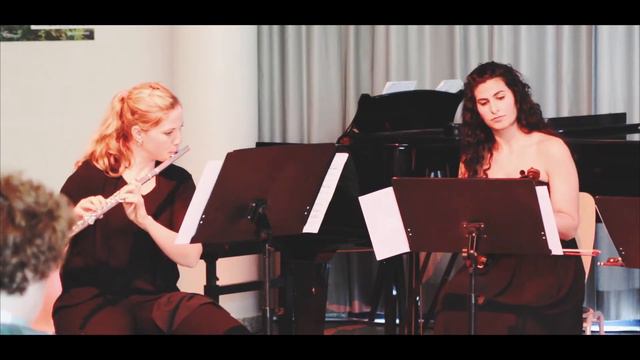 Flötenquartett - Kammermusikabend UWH смотреть онлайн