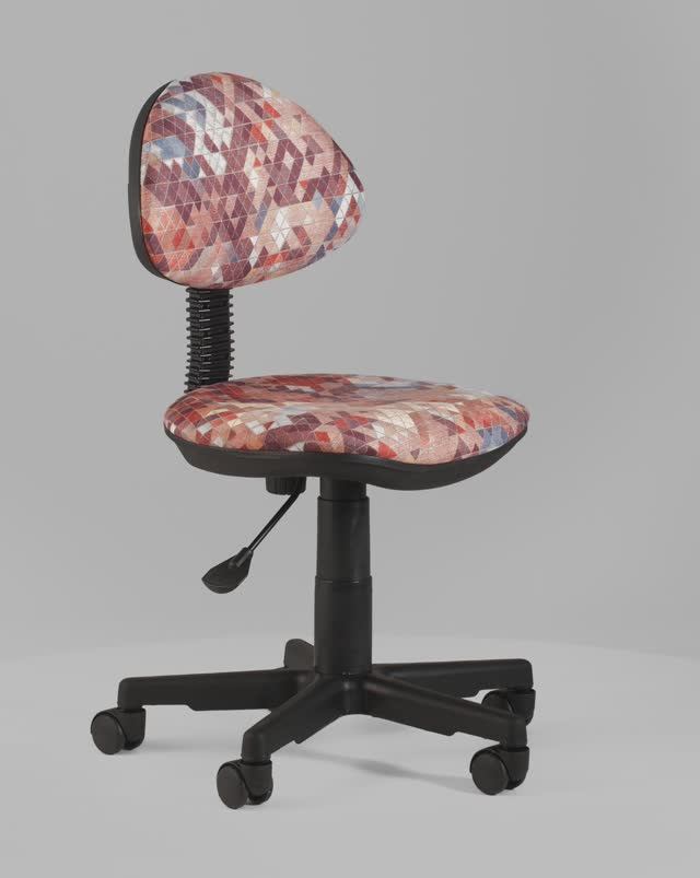 Кресло компьютерное детское УМКА. Удобный компьютерный стул для школьника смотреть онлайн