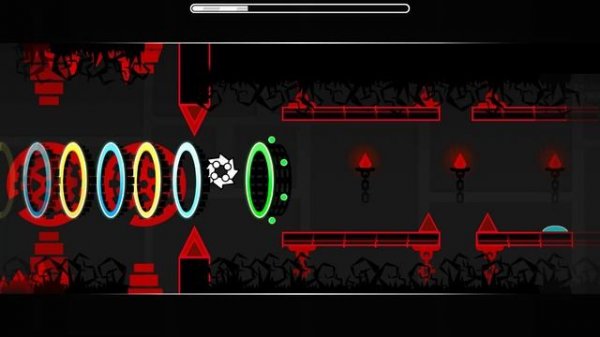 продолжение bloodbath 3 часть (Geometry dash)