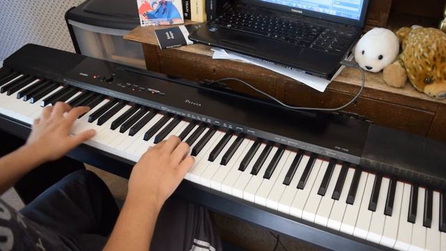 Detroit: Become Human - Opening Theme (Kara) [Piano/Orchestral Cover] смотреть онлайн
