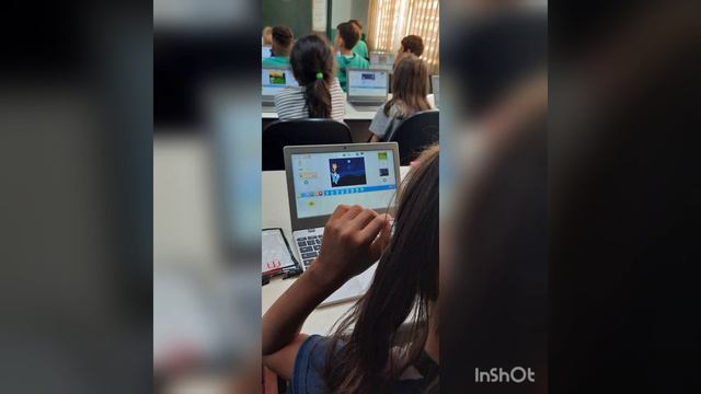 Mão na Massa com Sratch escola Mercedes Motta смотреть онлайн