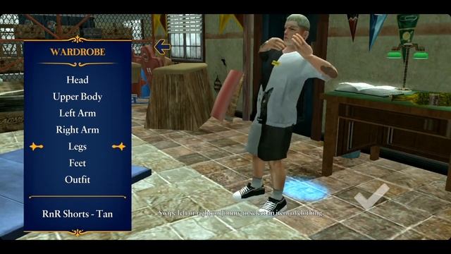 Bully AE - Clothes Black And White