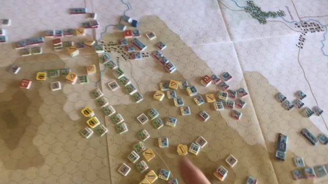 Aust/Greatest : mid-game situation. смотреть онлайн