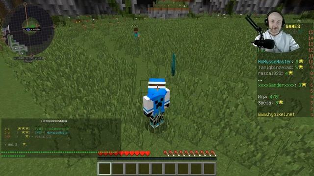 Пушки и коровки. Чудеса на пати| Minecraft: Party Games