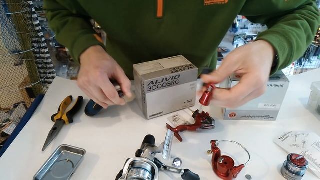 Подделка на SHIMANO
