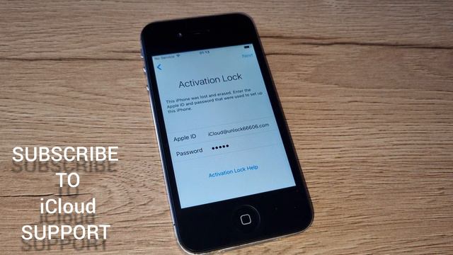 Apple ID Disabled iCloud Activation Lock Unlock Any iPhone World Wide Guarantee Success смотреть онлайн