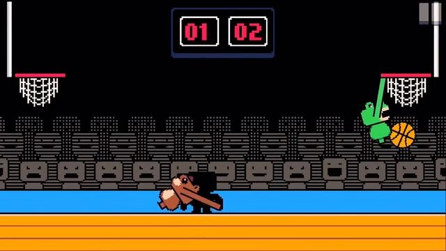 Close game in Dunkers смотреть онлайн