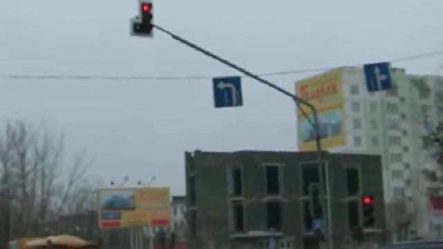 Перекресток в Щербинке смотреть онлайн