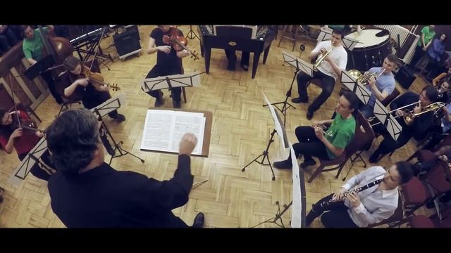 Új Zenei Projekt 2016 / Igor Stravinsky: Ragtime смотреть онлайн