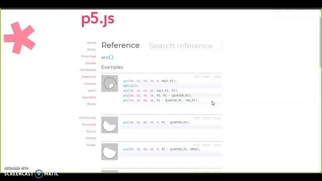 P5.JS Making Shapes on a Grid, part 2 смотреть онлайн