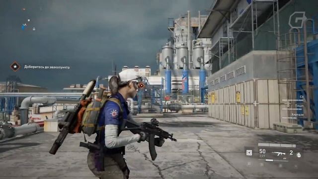 Новые игры, старые зомби. Обзор на World War Z смотреть онлайн