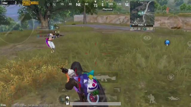 K40 GAMING POCO F3 GT 90 FPS | Best Highlights Pubg Mobile Montage смотреть онлайн
