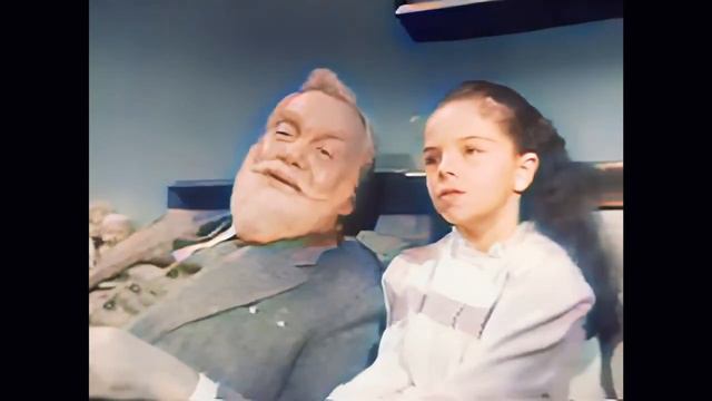 Miracle On 34th Street In Color