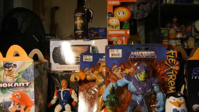 Toys! Toys! Toys! Pickup video смотреть онлайн