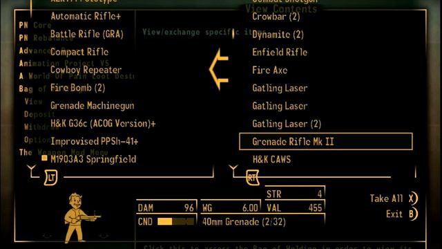 Fallout NV modded #22: We gotta fix the primm смотреть онлайн