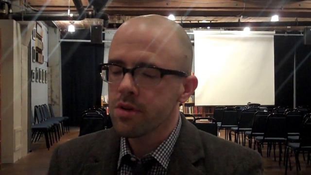 Brian Christian talks about ALGORITHMS TO LIVE BY смотреть онлайн