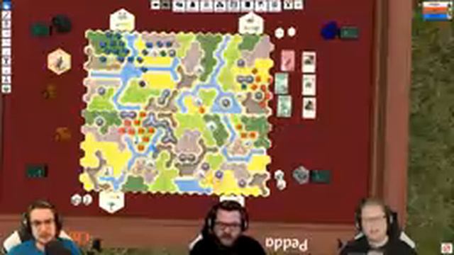 Brettspiel des Jahres 2012: Kingdom Builder смотреть онлайн