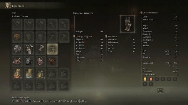 Elden Ring the 2 MOST OP and Useful Stats You NEED to Level up! смотреть онлайн